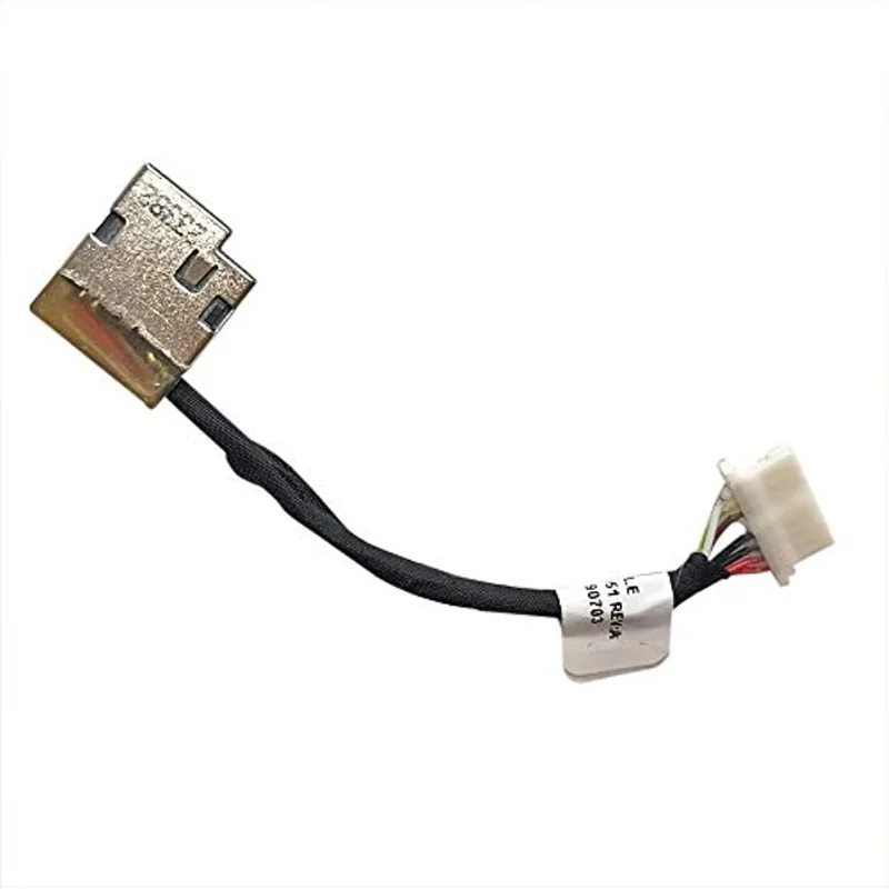 

DC Power Jack Harness Cable Replacement for HP Pavilion x360 m3-u001dx m3-u003dx m3-u103dx