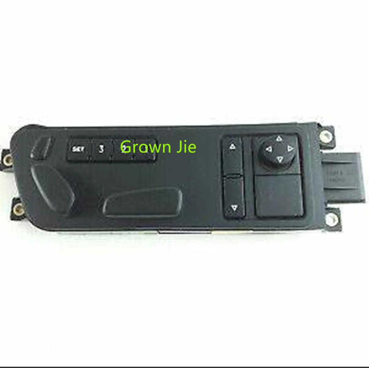 

USED 7L6959766B V W Car Accsesories Tools Left Front Seat Switch