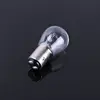 2 Pack Auto High Power LED Brake Light Highlight Turn P21/5W S25 12V21/5 BAY15D Back Up Inversion Reversing Light 6