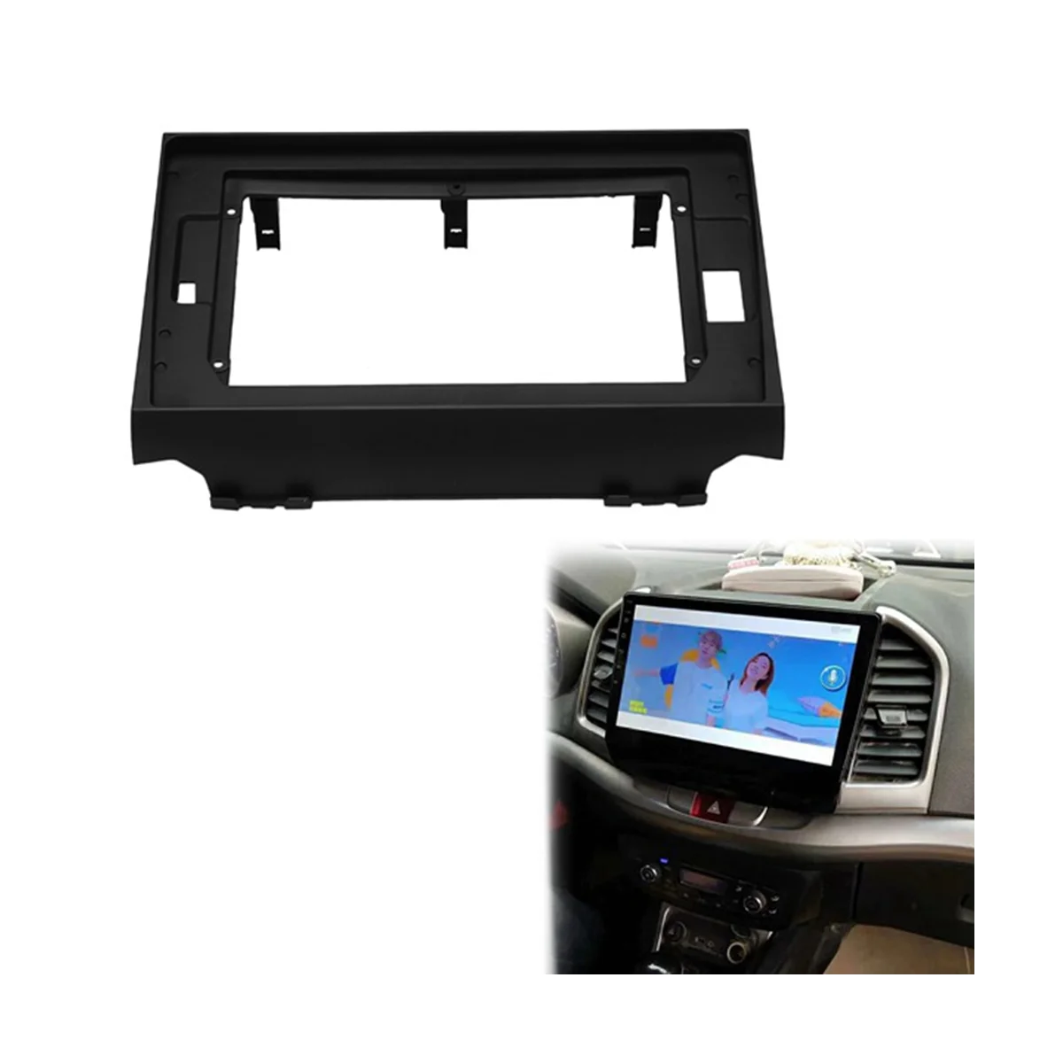 JAC Refine S3 13-16  ڵ  ٸ, DVD ׷  ÷Ʈ ,   ġ , 2Din, 10.1 ġ
