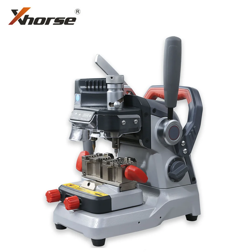 

Xhorse Dolphin XP-007 XP007 Manual Duplicator Key Cutting Machine