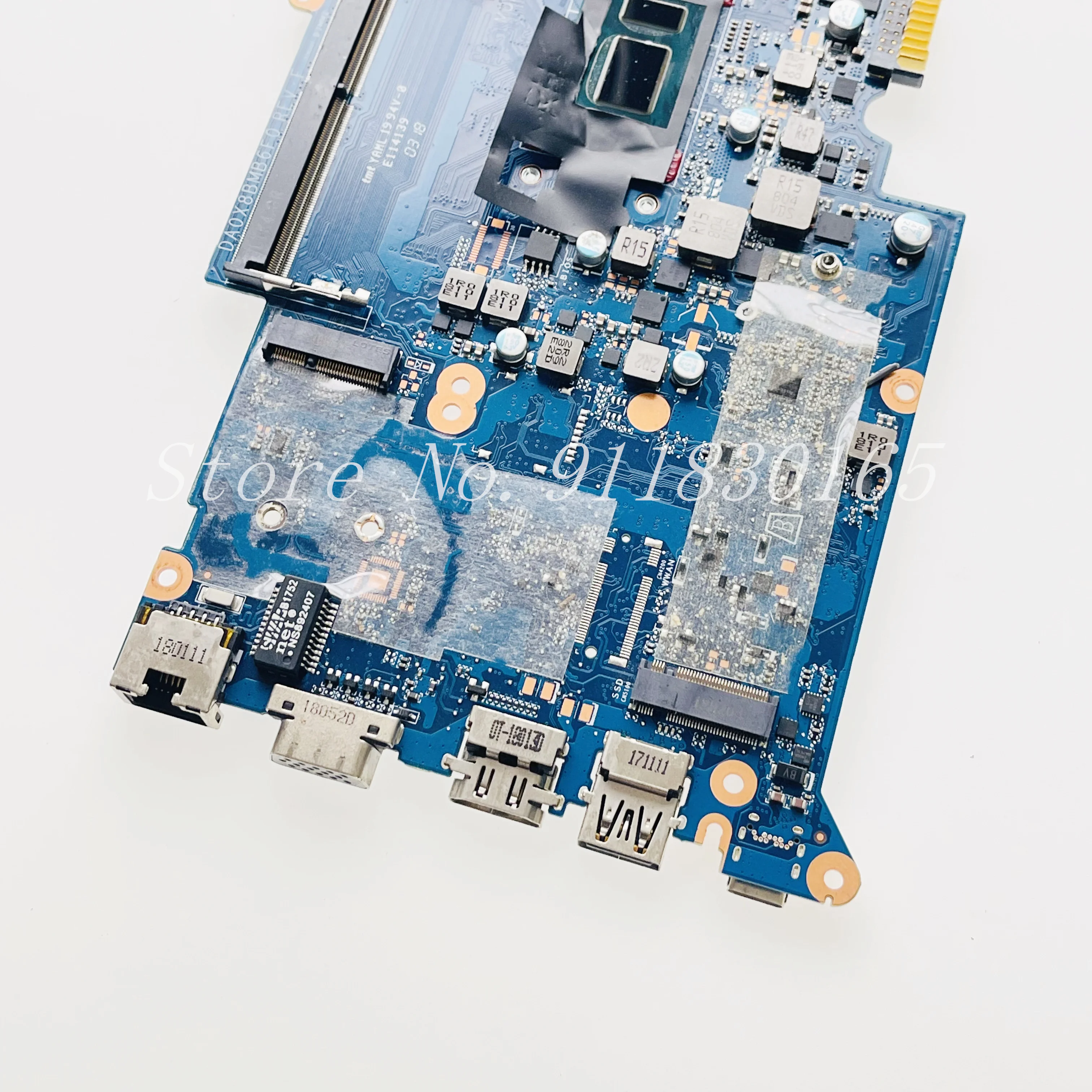 DA0X8BMB6F0 DA0X8BMB6G0 For HP ProBook 430 G5 440 G5