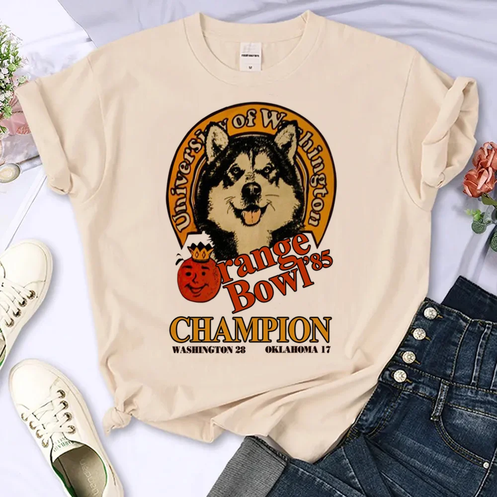 

chow chow tshirt women harajuku t shirt girl designer graphic manga clothes