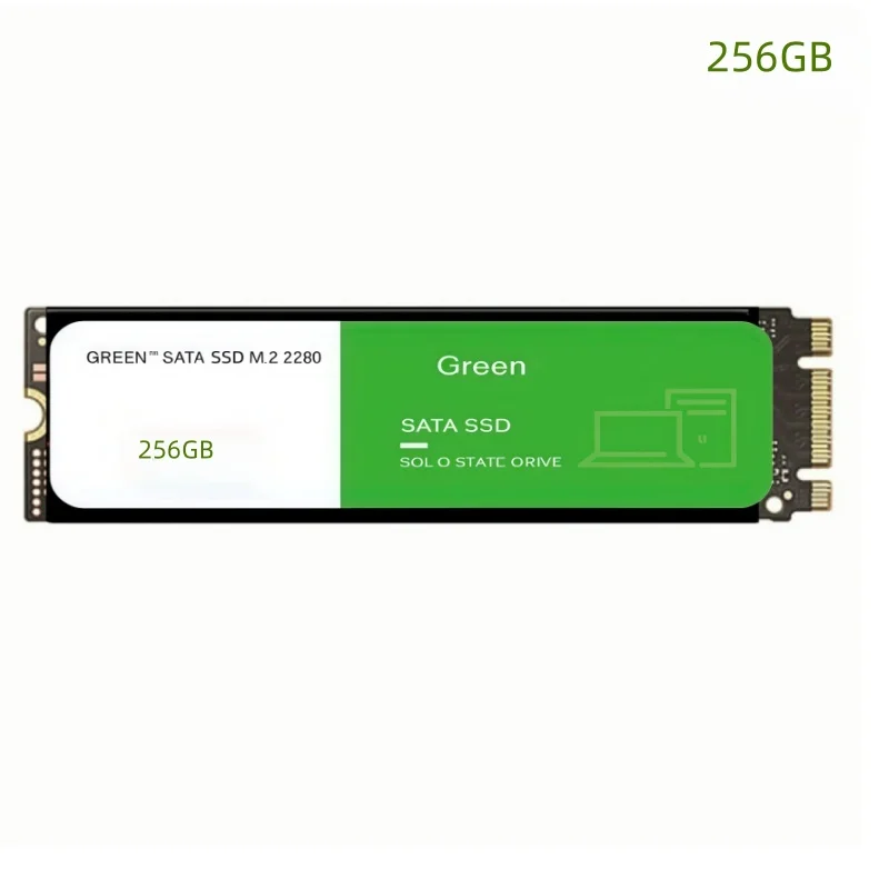 SSD SATA III M.2 Interno para Laptop 128GB a 4TB