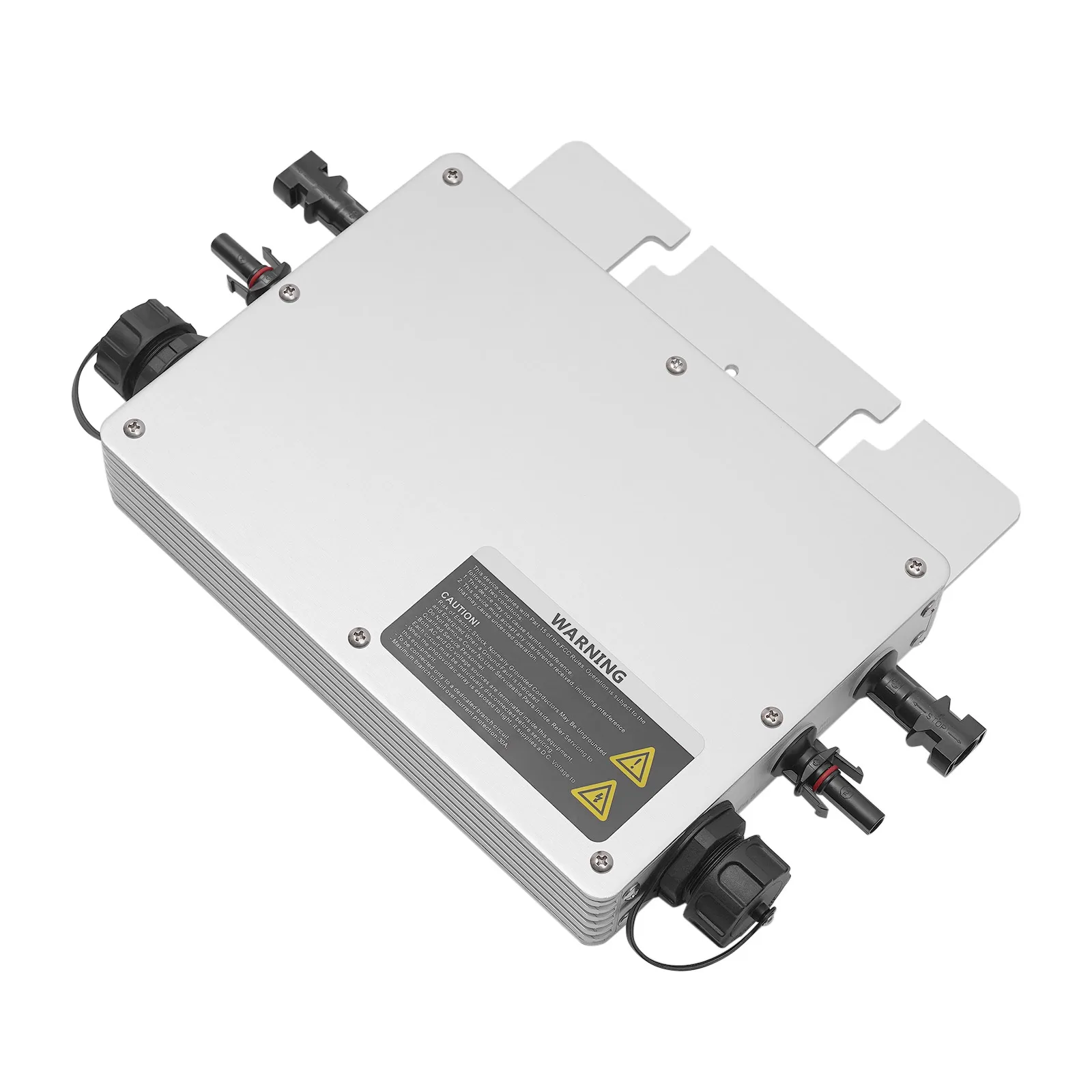 700W Micro Inverter Solar Grid Tie Microinverter Ip65 230V Identificazione Automatica Inverter Di Potenza