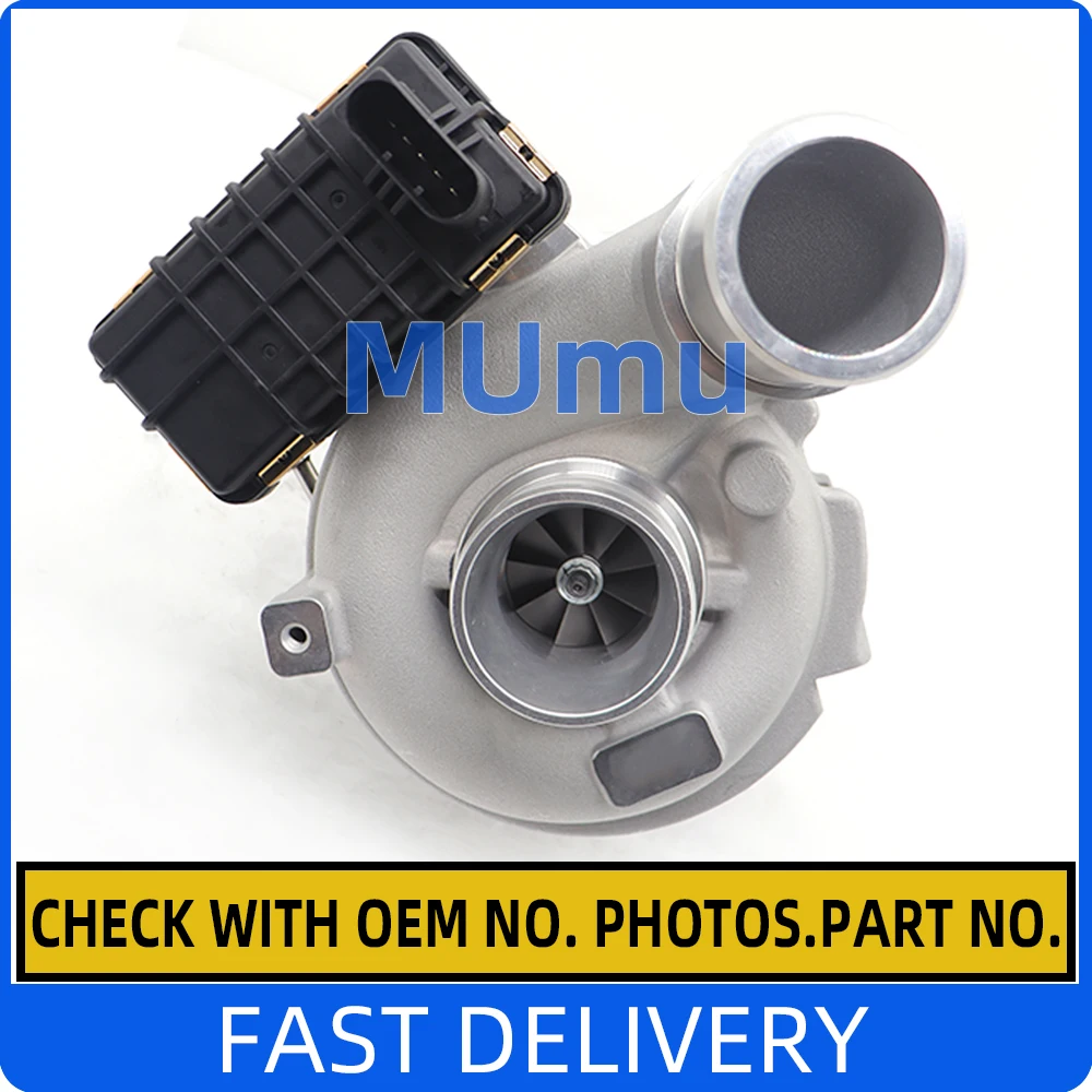Turbocharger GTB1752VLK Turbo For KIA Carnival Sedona Sorento Turbo 282312F100 28231-2F100 780502-5001S 780502-0001 7805020001