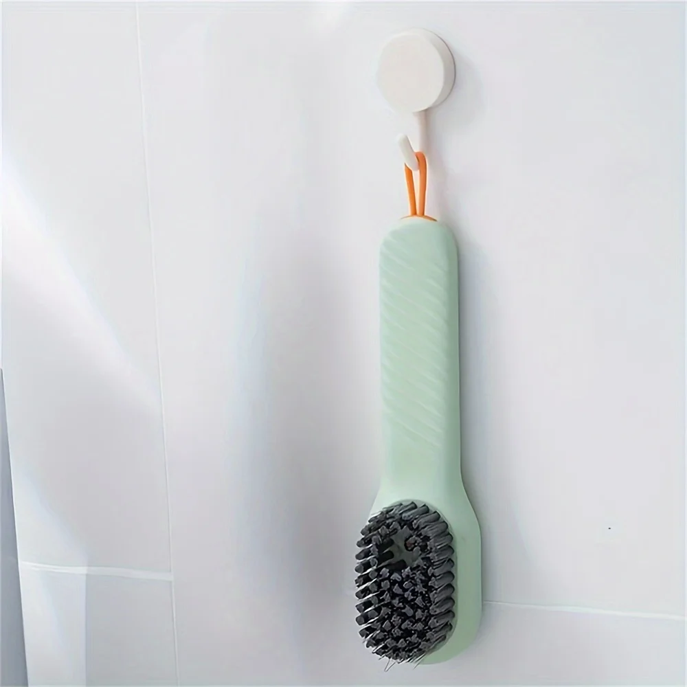 Reusable Portable Shoe & Clothes Cleaning Brush – Manual Scrubber for Underwear, Bathroom, No Power Needed