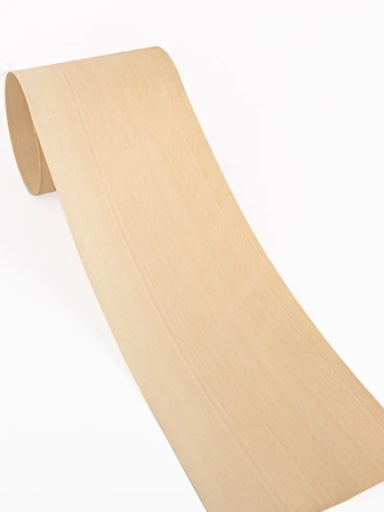 Рисунок 3 - Натуральный белый шпон из твердой