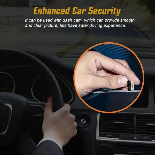 고속 미니 SD 메모리 카드, 다양한 용량 선택, 무료 배송의 혜택