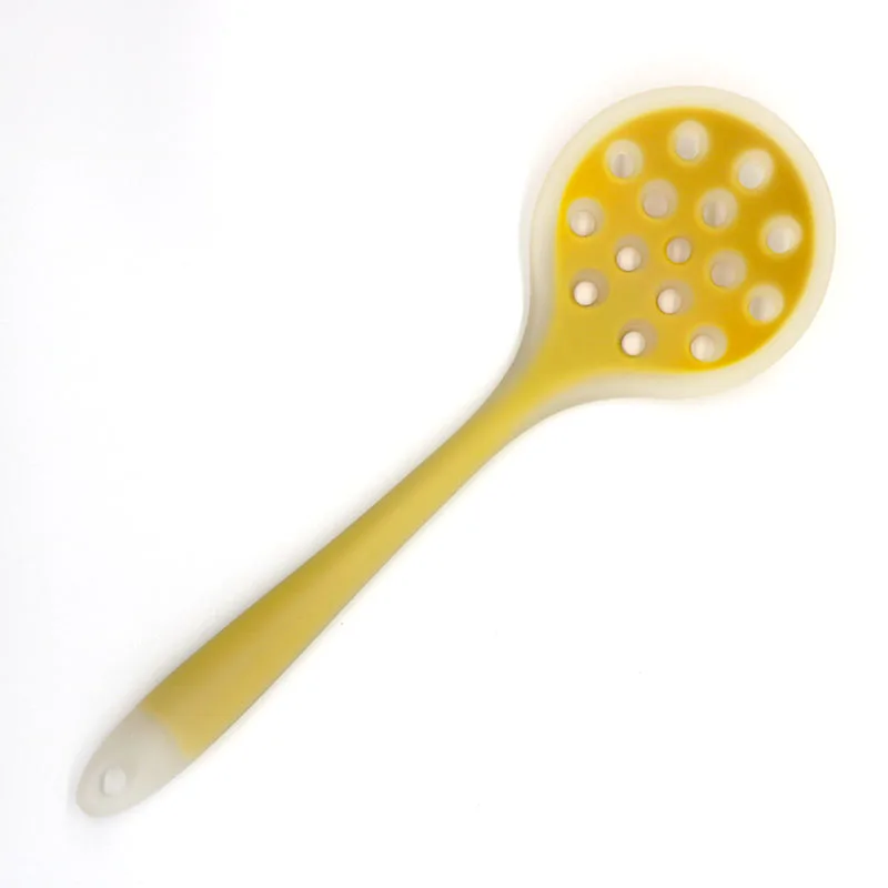 1Pc Silicone Cooking Utensil-Spoons Spatula Turner Tongs-BPA Free, Heat Resistant Kitchen Tools kitchen utensils
