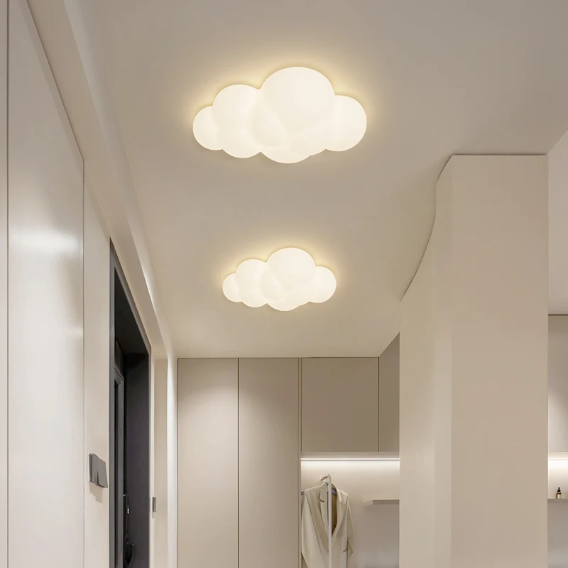

Acrylic LED Aisle Ceiling Lights Modern Home Lighting Led Surface Mounted for Bedroom Living Corridor hall Balcony Ceiling lamp