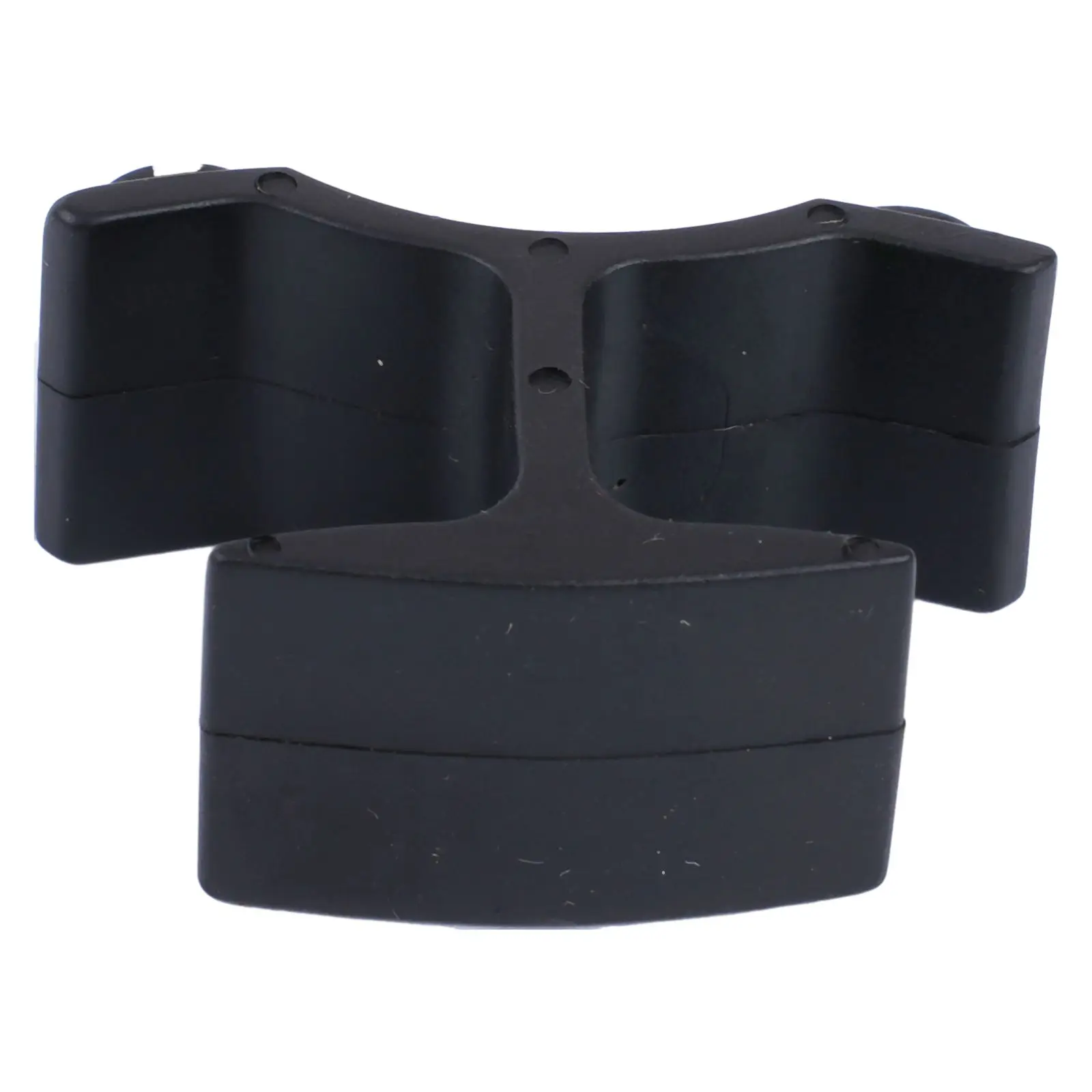 New High Quality Finger Clip Dolphin Whistle Plastic Referee Whistle Finger Grip Outdoor Sports 5*4*1cm Frosted Feel
