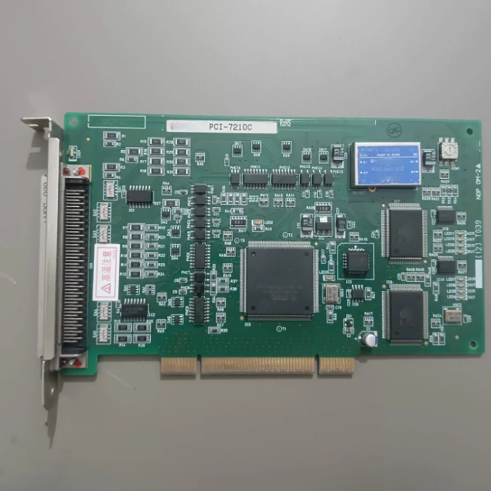 For Interface Industrial Acquisition Card Interface PCI-7210C 5 For Interface Industrial Acquisition Card Interface PCI-7210C - Image 3