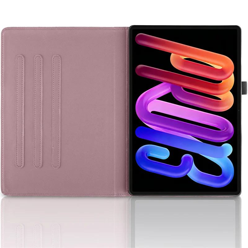 Premium 360° Rotating Flip Stand Tablet Case