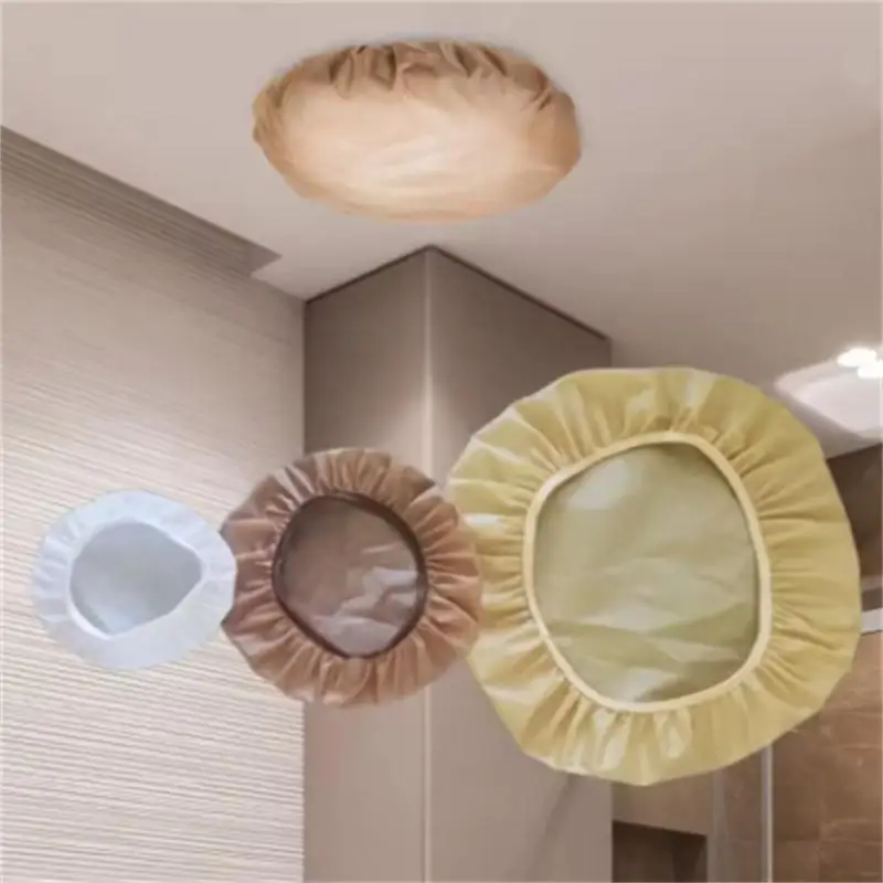 Practical Creative Lamp Shade Dust Proof  Wear‑resistant Lamp Shade Covers Anti-dazzling Household multi-purpose Lamp Cover