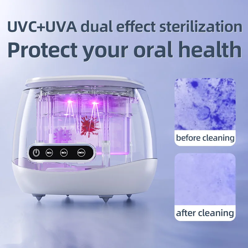 UV-Cleaner Household Jewelry Denture Invisible Bras