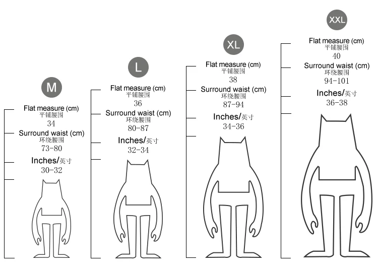 Description Picture 5 of itemCMENIN Cotton Sexy Men's Panties Breathable Sports Fitness Male Underpants Sissy Slips Bikini Man Briefs High Cut Men Underwear