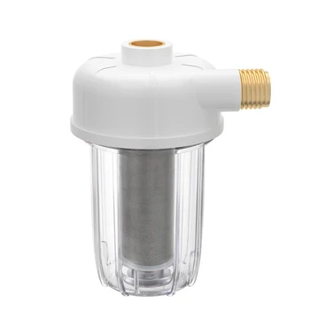 Filtro dell'acqua calda Depuratore d'acqua anti-scala Sistema di pre-filtrazione Filtro scaldabagno elettrico domestico Filtro pompa acqua serbatoio