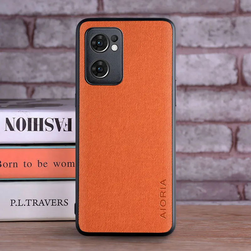 Stylish Textile Smartphone Case