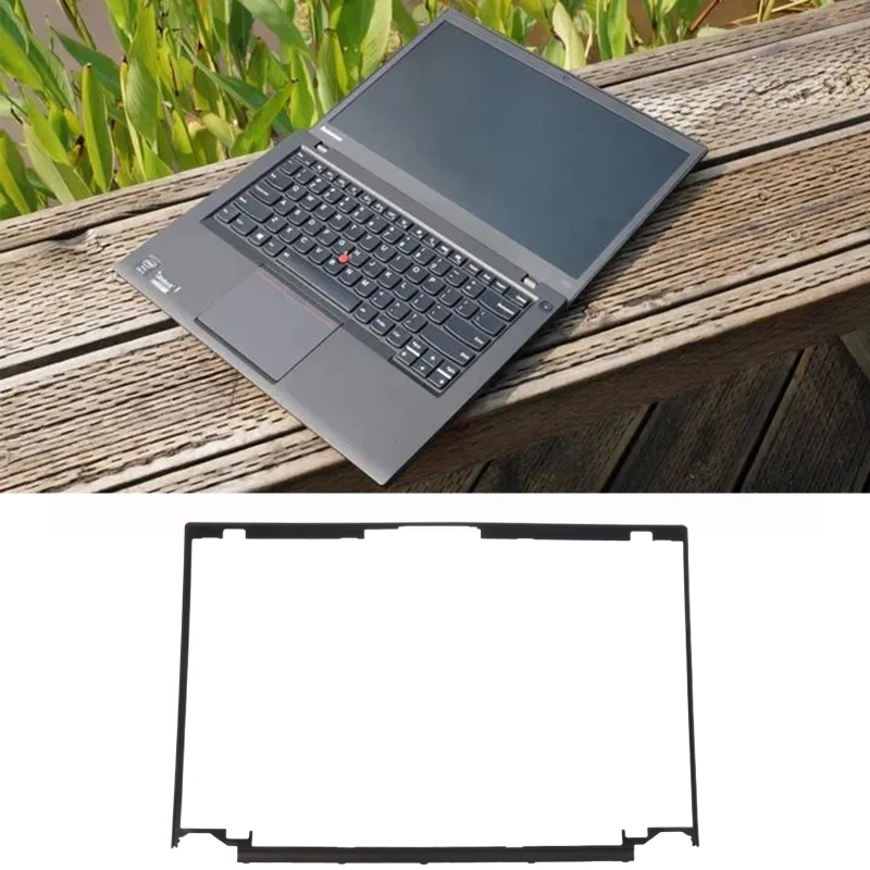 Laptop Lcd Bezel Replacement For Lenovothinkpad T460S T470S Laptop Lcd Front Screen Bezel Cover