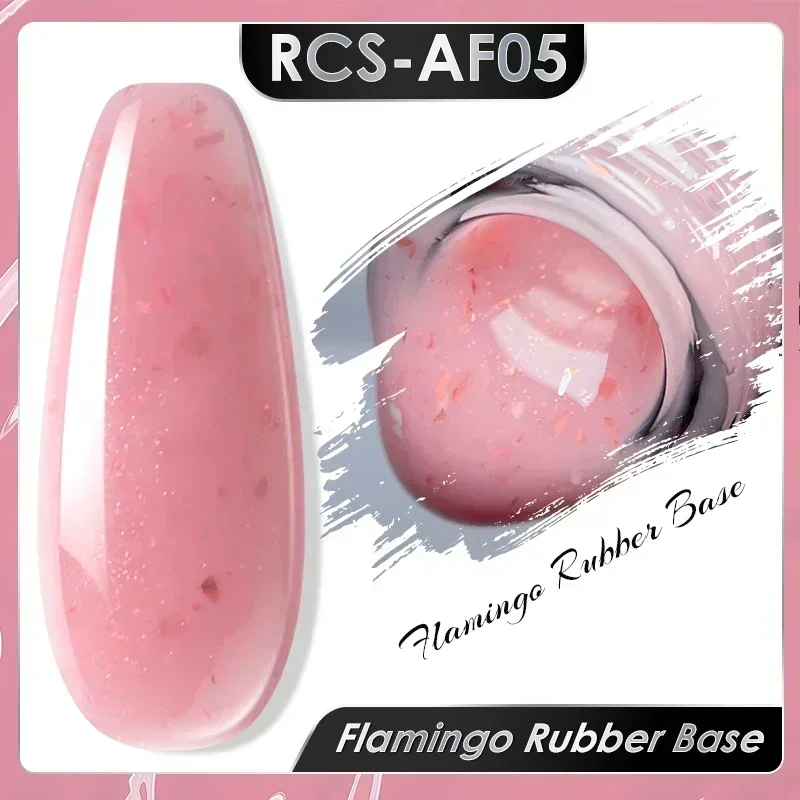 RCS-AF Rubber Base 5