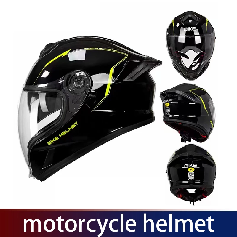 خوذة دراجة نارية مفتوحة الوجه، خوذة مضادة للضباب ل...