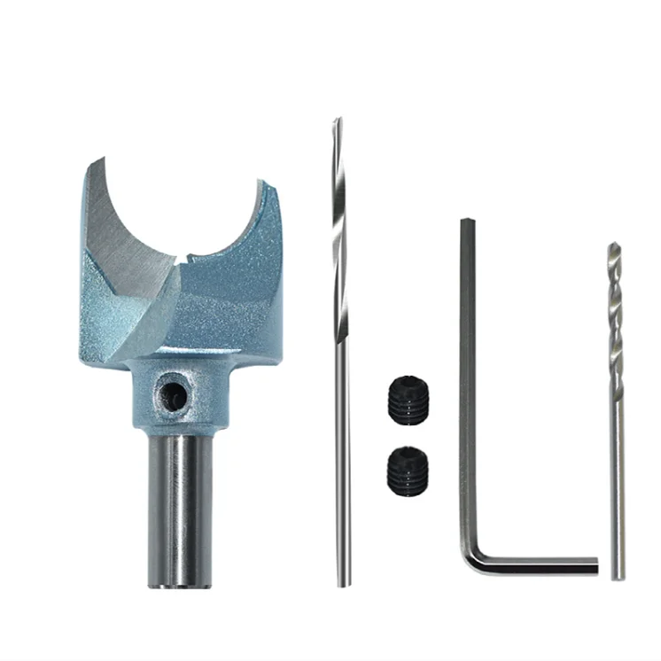 Tideway Woodworking Ball Knife Table Drill 2