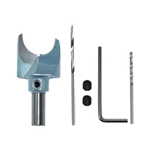 Tideway Woodworking Ball Knife Table Drill 2