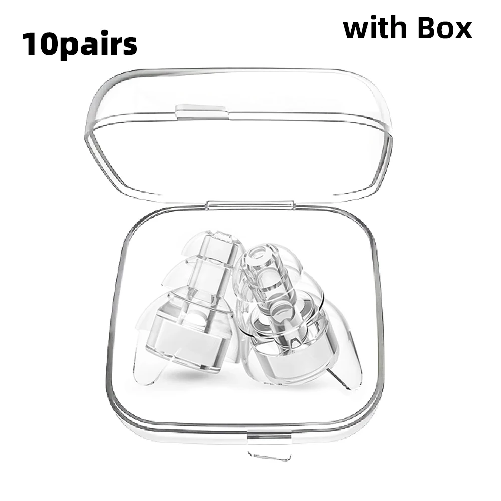 10pairs White