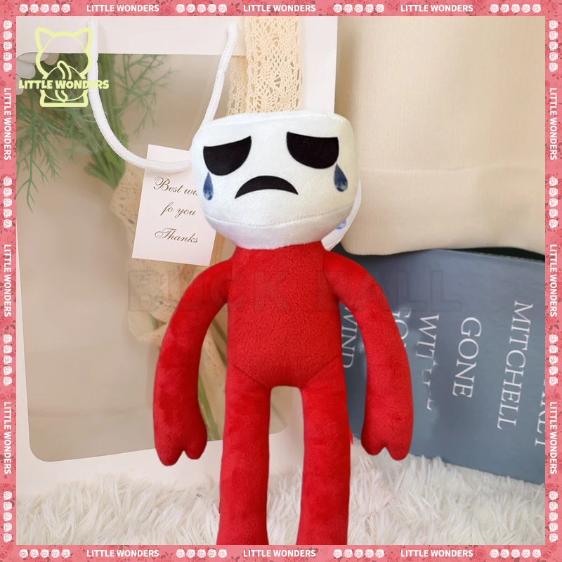 

The Amazing Digital Circus Plush Gangle Digital Circus Figure Jax Pomni Circus Clown Zooble Kinger Plush Toy Kids Christmas Gift