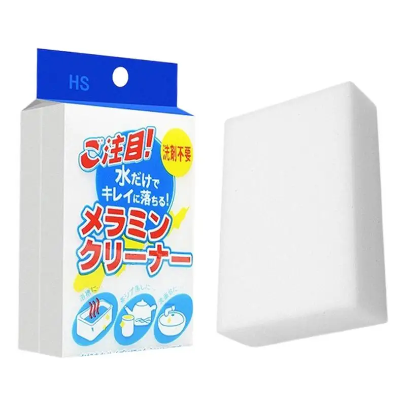 

Kitchen Cleaning Sponge Non Scratch Scrubbing Dishwashing Sponge Multi Function Cleaner For Kitchen Bathroom Cleaning tool
