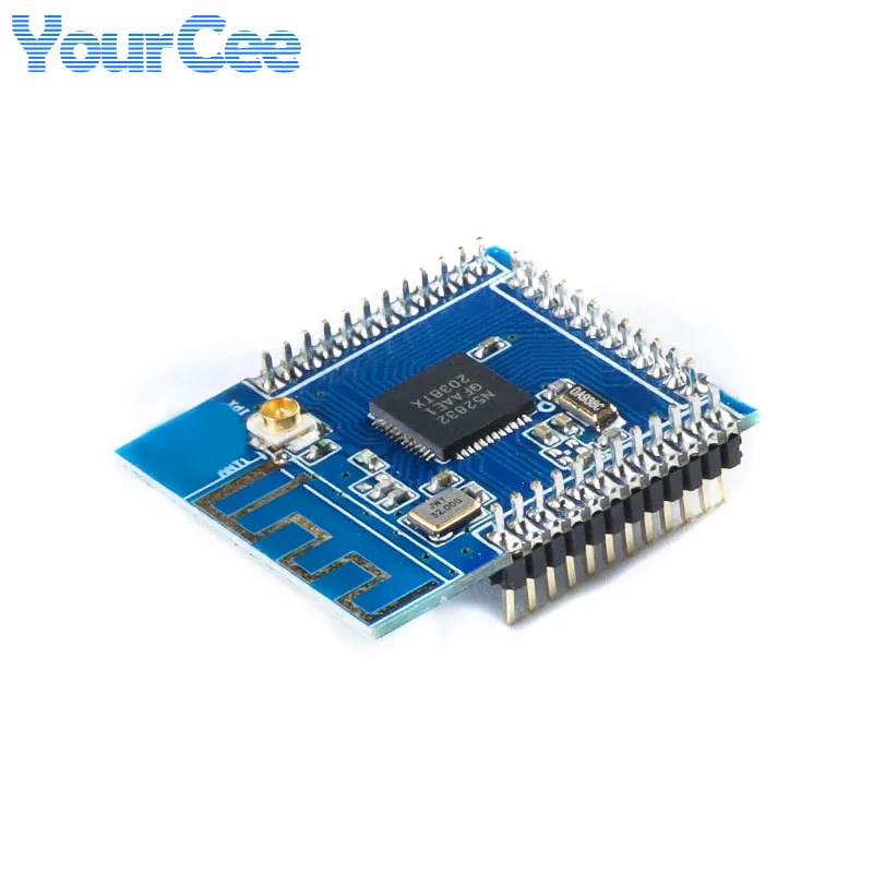 5pcs/1pc NRF52832 XL52832-D01 BLE 4.2 Module SMD Low Power