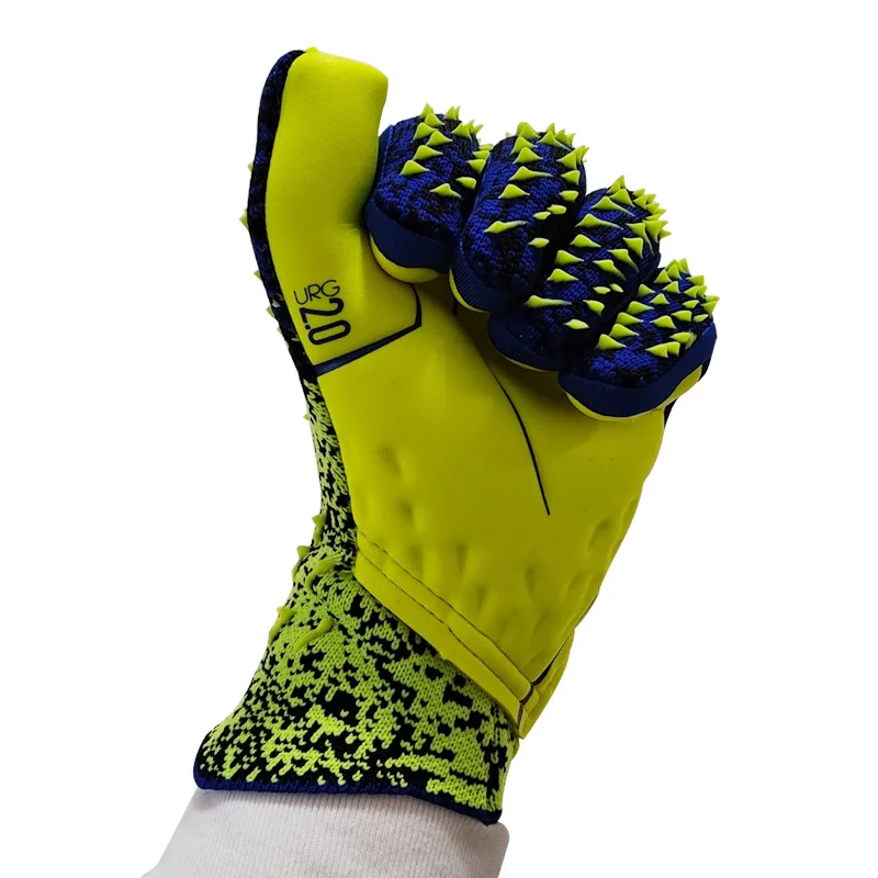 Guantes Portero Niño Numero 6 Estilo Predator Ultra Calidad