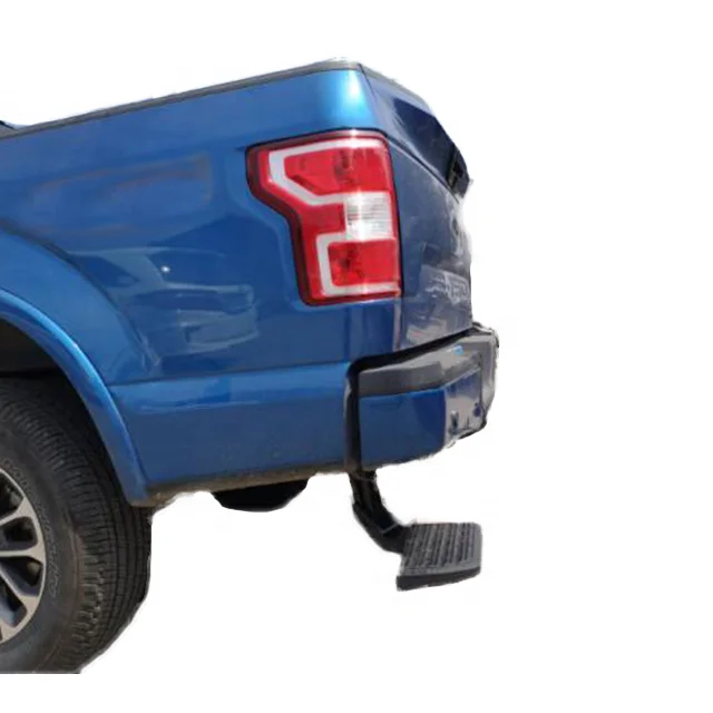 

Pick up Offroad 4x4 car accessories Pickups High Quality Rear Step Retractable Bed For Ford Ranger 2019 2020