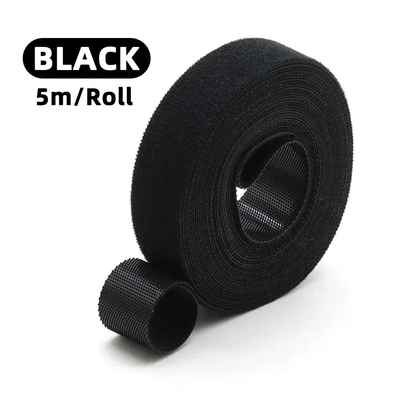 Black x 1 roll