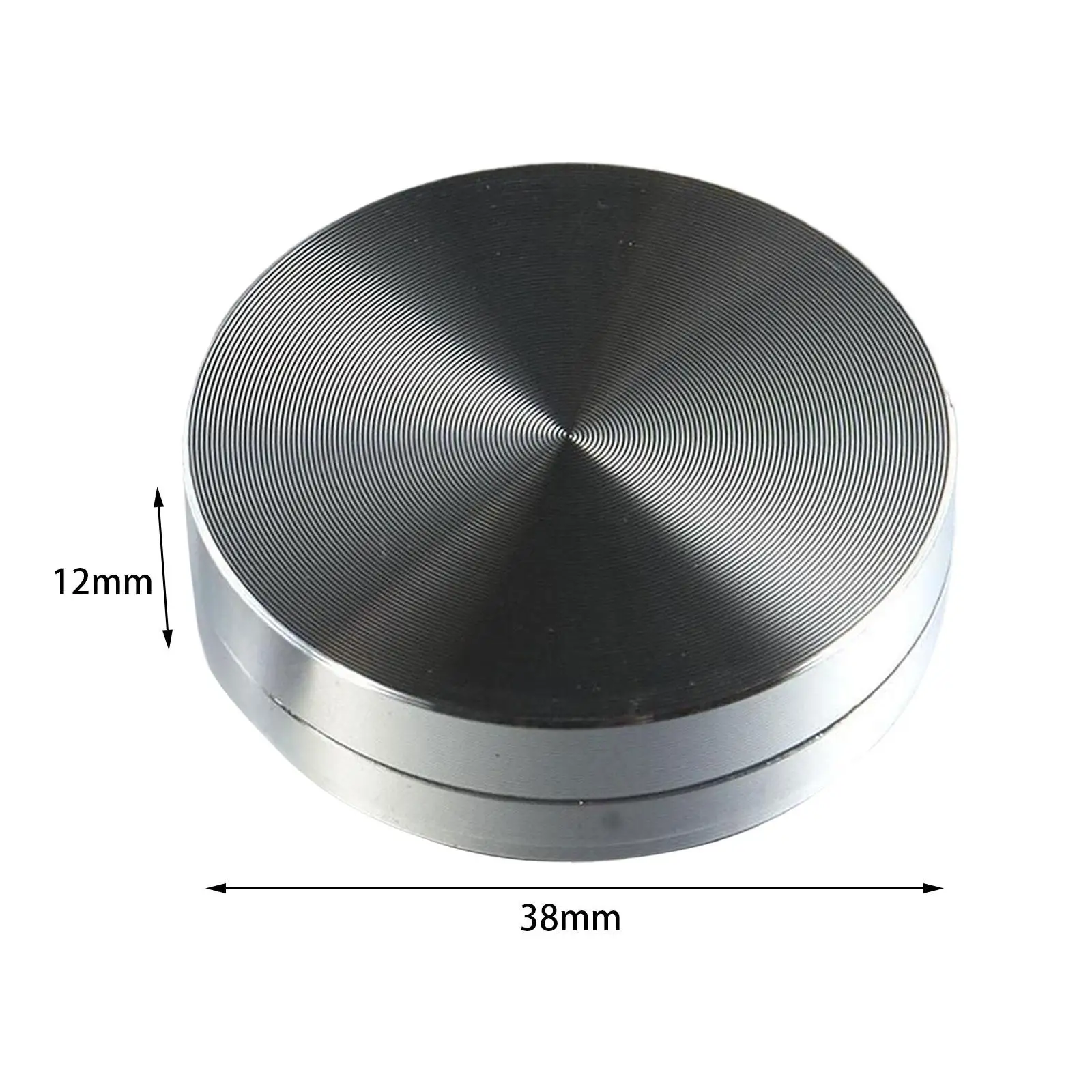Turntable Bearing tool Swivel Bearing Hardware Metal Rotating Disc for Hotel Kitchen Display Rack Cake Turner Base