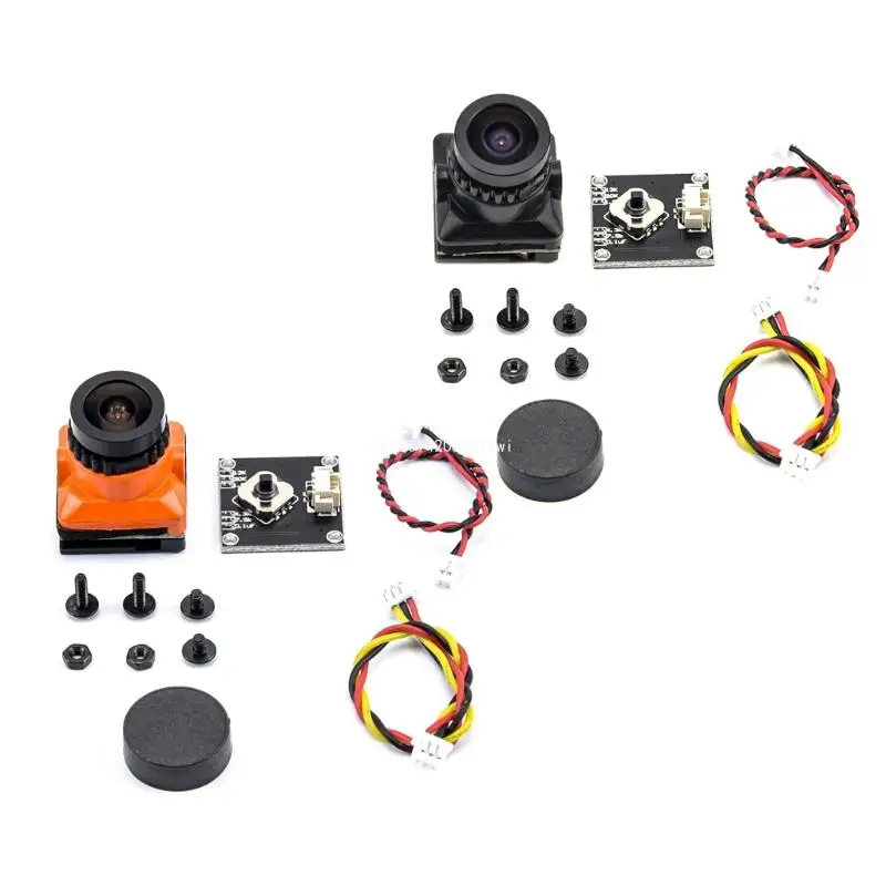 Adjustable NTSC 1500TVL With OSD Internal Camera Accessories 2.1mm Lens Dropship
