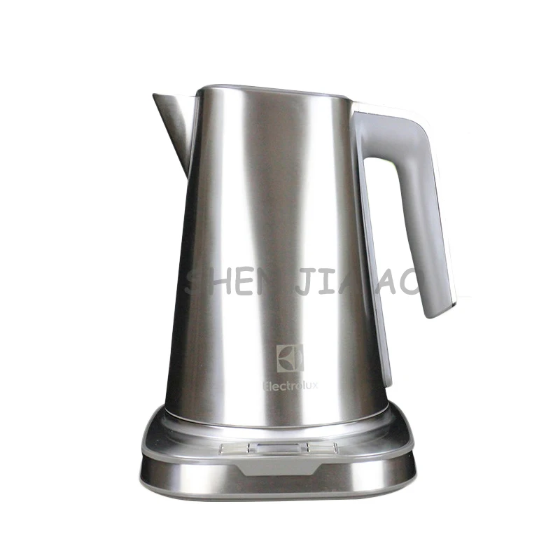 Electric Kettles 304 stainless steel electric kettle 1.7L insulation temperature control