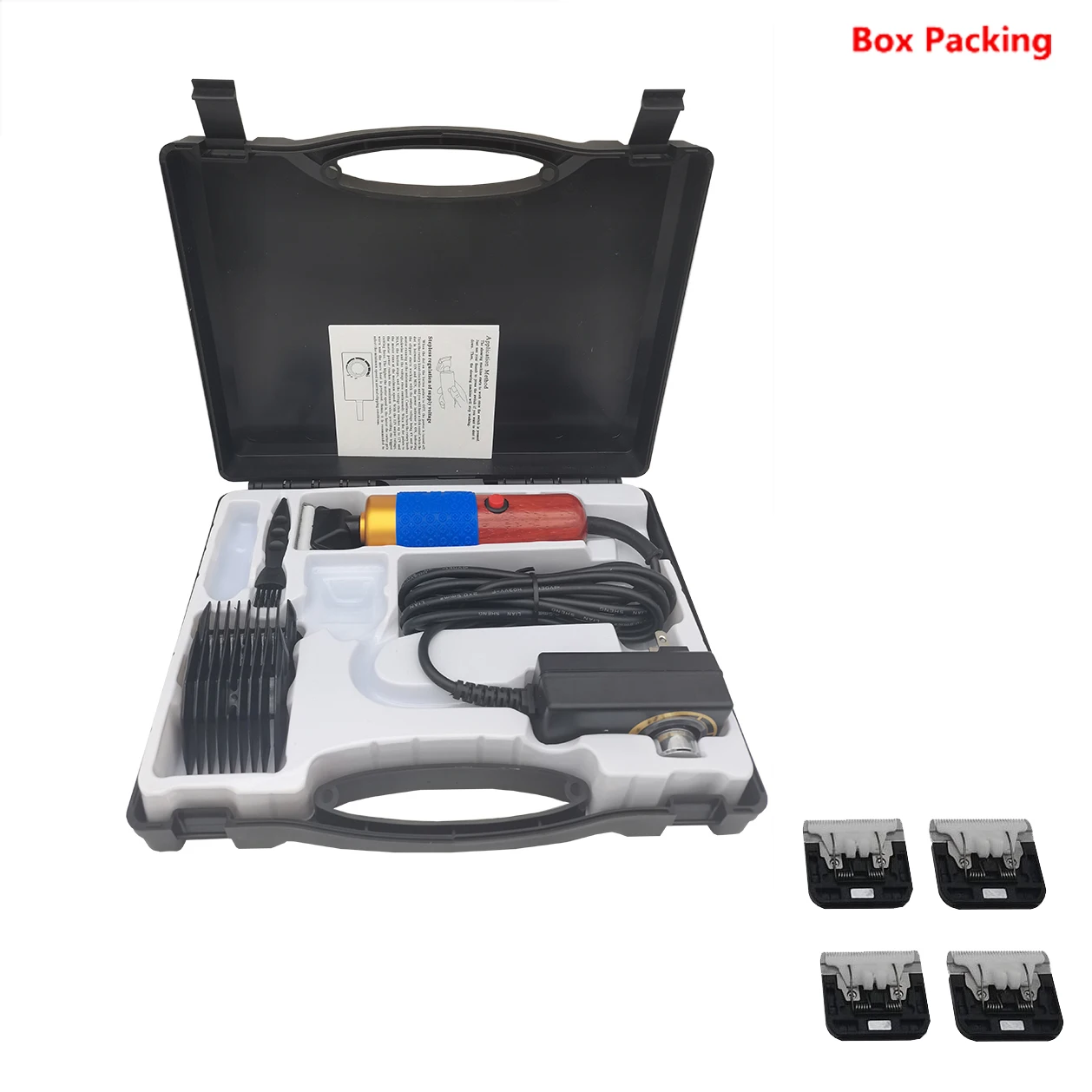 Kit Professionnel De Parage De Sabots Pour Chèvres, Cochons, Animaux De Ferme
