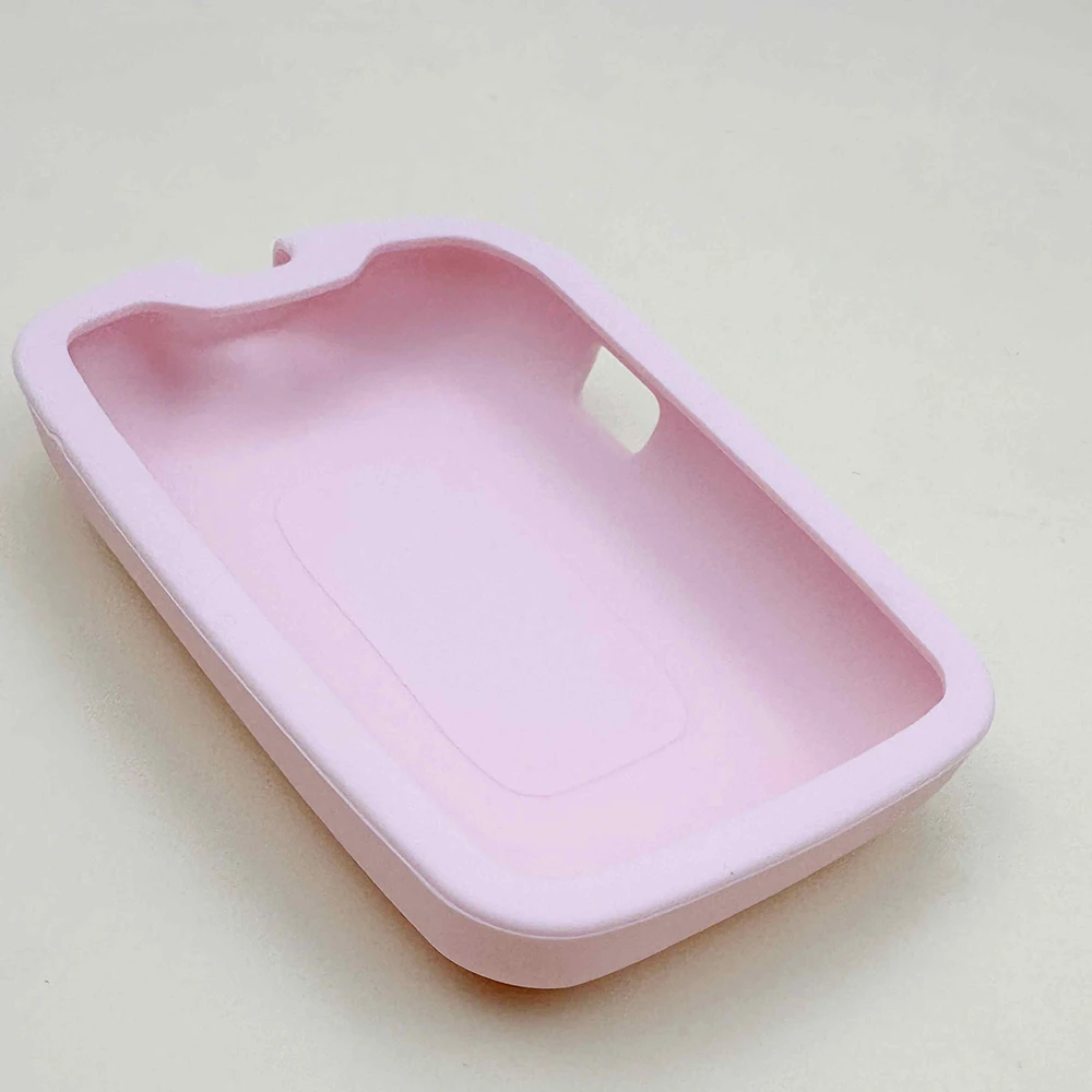 2PCS Pack Silicone Freestyle Libre Cover Sensor Case Diabetic Accessories