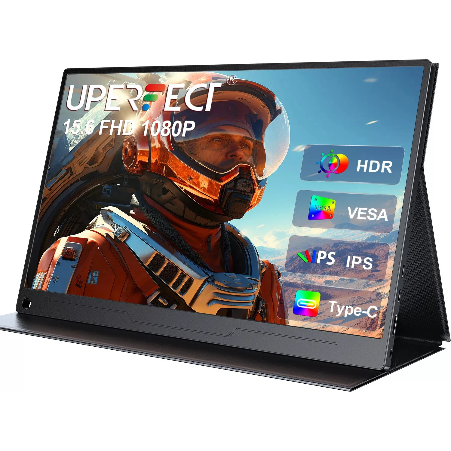 UPERFECT 15.6インチ モニター 1080p 144hz Amazon.co.jp: モバイル
