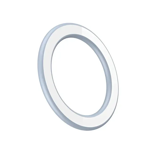 MagSafe Magnetic Ring Holder - Adhesive Strong Magnet Wall Mount & Mobile Stand