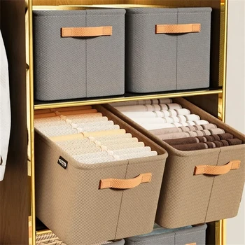 Foldable Storage Box 1