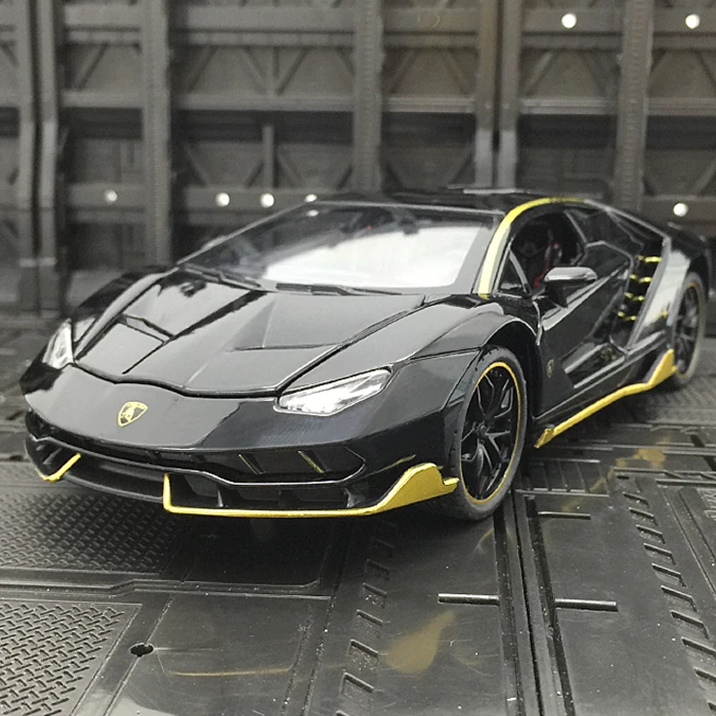 Maisto 1:18 Lamborghini LP770-4 Centenario High Simulation Diecast Car  Metal Alloy Model Car kids toys collection gifts B520 - AliExpress