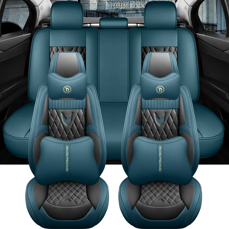 LuxuryLeatherCarSeatCoverForElantra2017id4AudiA5AudiA4b9