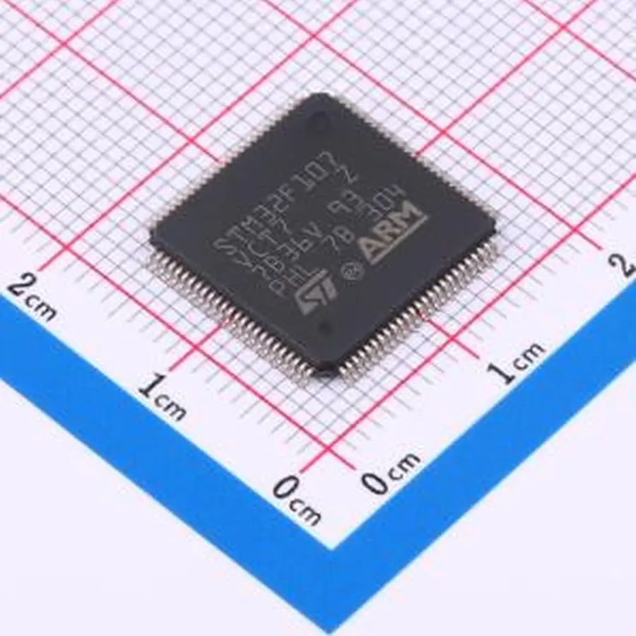 STM32F107VCT7