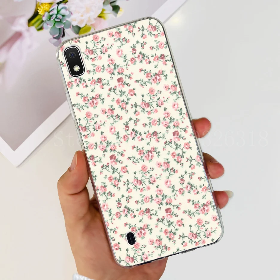 Cute Fashion Painted Soft Slim Phone Case - Stylish Bumper Back Cover