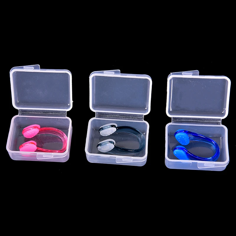 Рисунок 2 - силиконовый зажим для носа