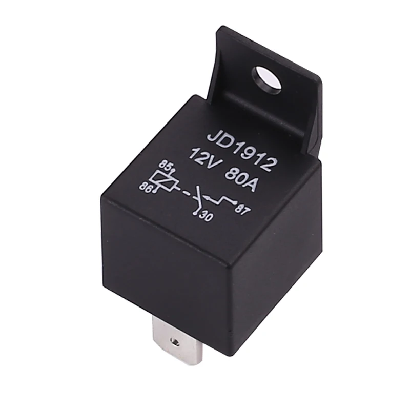 自動車用タイム リレー 12V 24V 4pin 70A は車のための自動車
