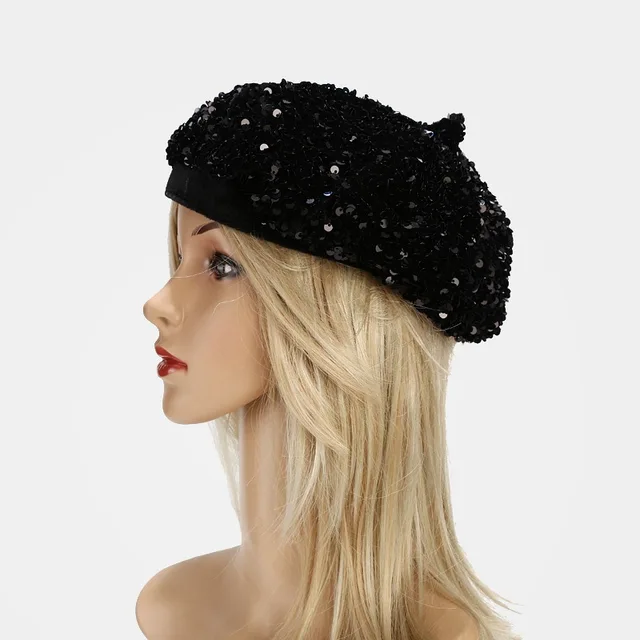 Bling Beret Hats 30